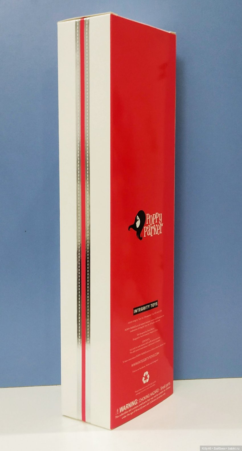 Моя Первая Поппи — Куклы Integrity Toys (Интегрити): Poppy Parker (фото 10)