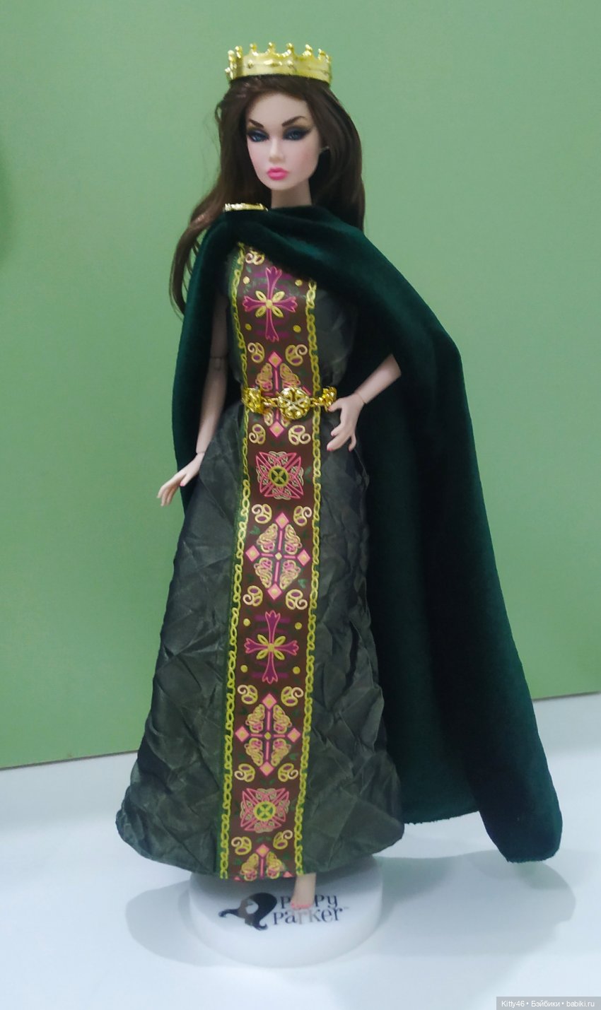 Моя Первая Поппи — Куклы Integrity Toys (Интегрити): Poppy Parker