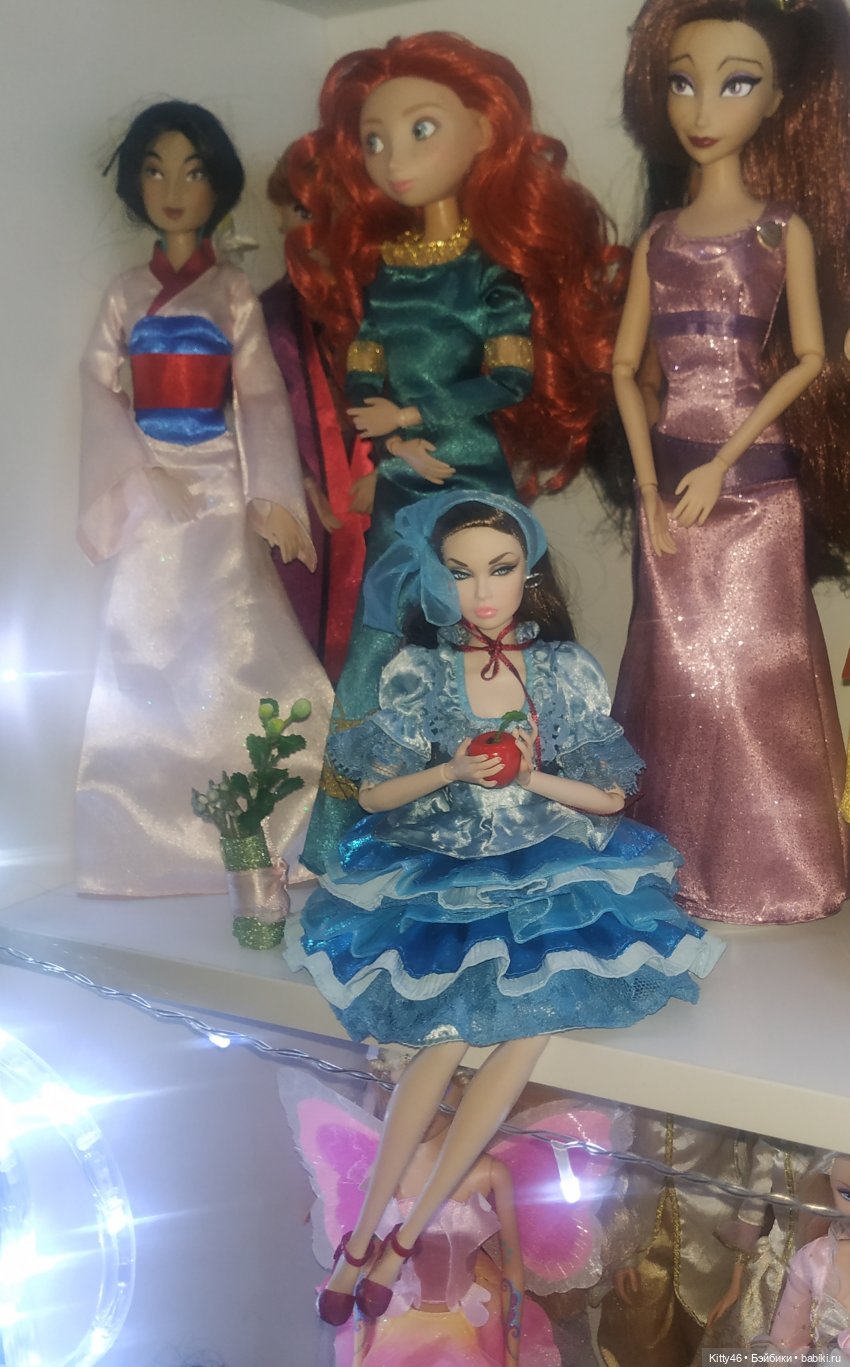 Моя Первая Поппи — Куклы Integrity Toys (Интегрити): Poppy Parker