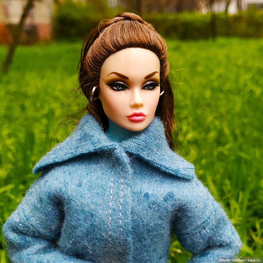 Поппи и Дождь Часть Первая