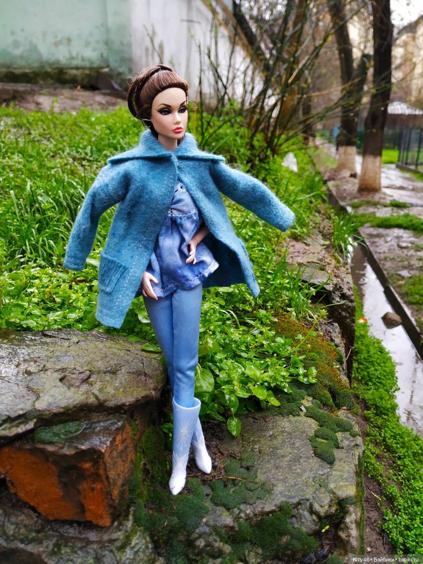 Поппи и Дождь Часть Первая