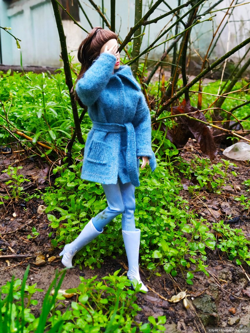 Поппи и Дождь Часть Первая (фото 8)