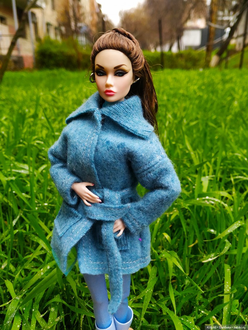 Поппи и Дождь Часть Первая