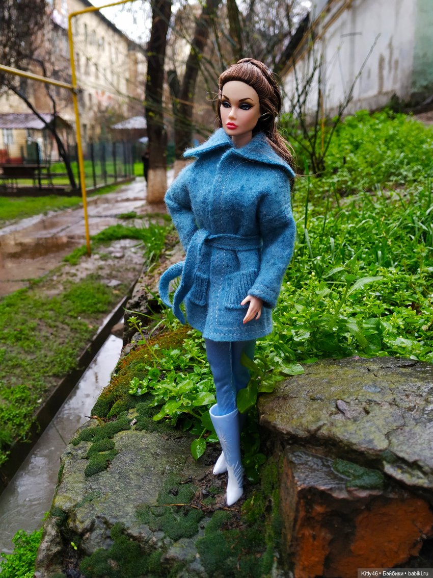 Поппи и Дождь Часть Первая (фото 5)