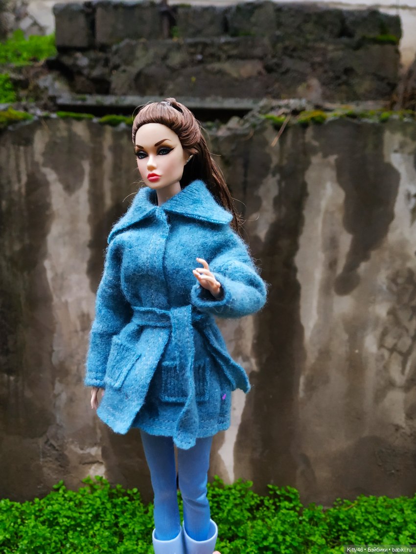 Поппи и Дождь Продолжение