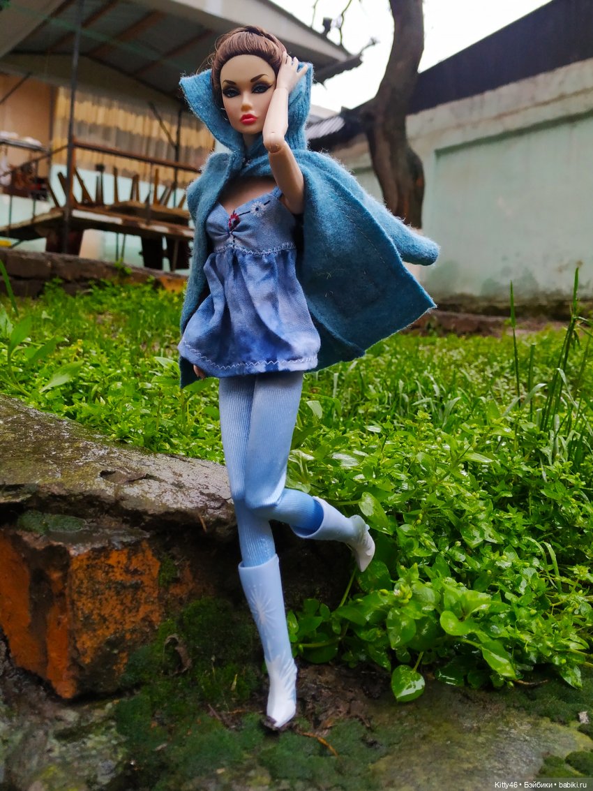 Поппи и Дождь Часть Первая (фото 3)