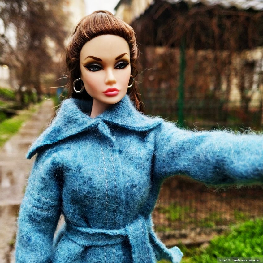 Поппи и Дождь Продолжение