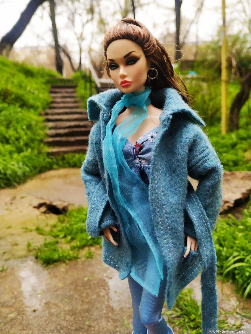 Поппи и Дождь Часть Первая