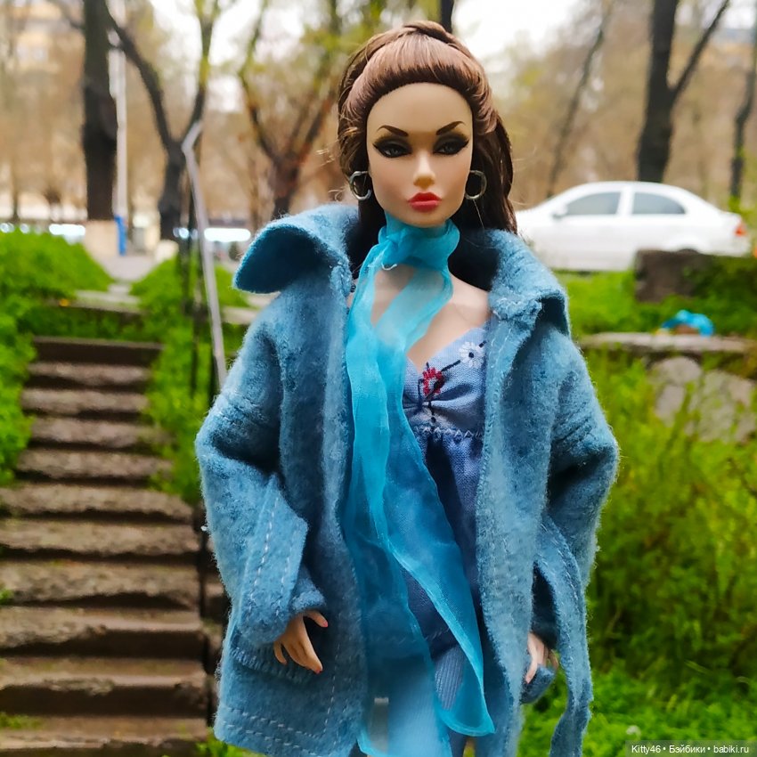 Поппи и Дождь Часть Первая