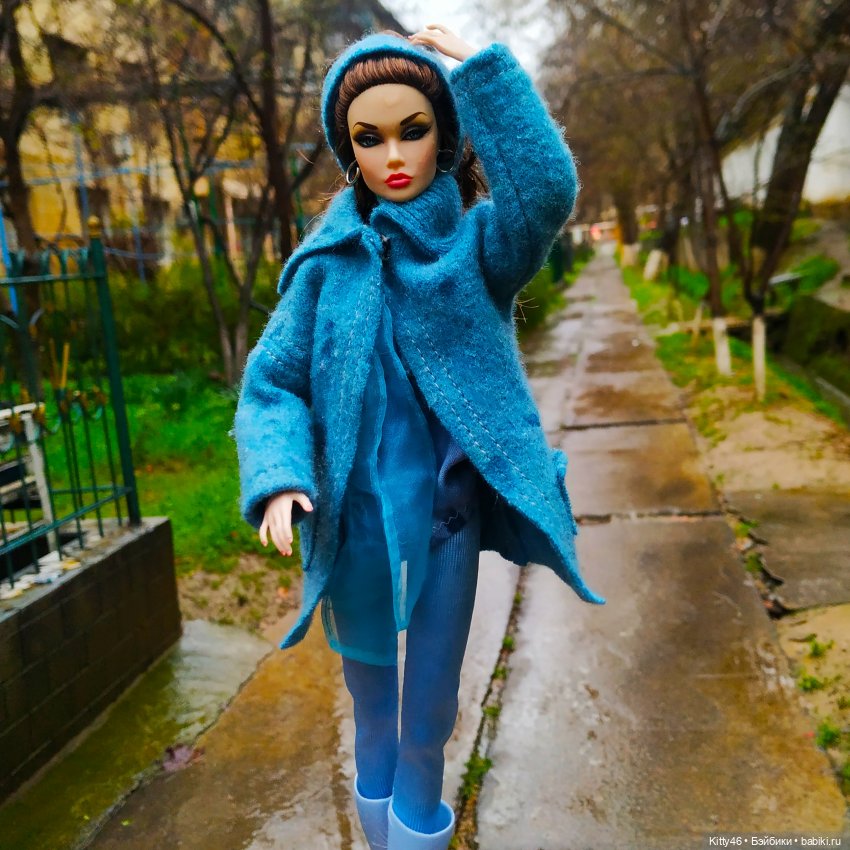 Поппи и Дождь Продолжение (фото 6)