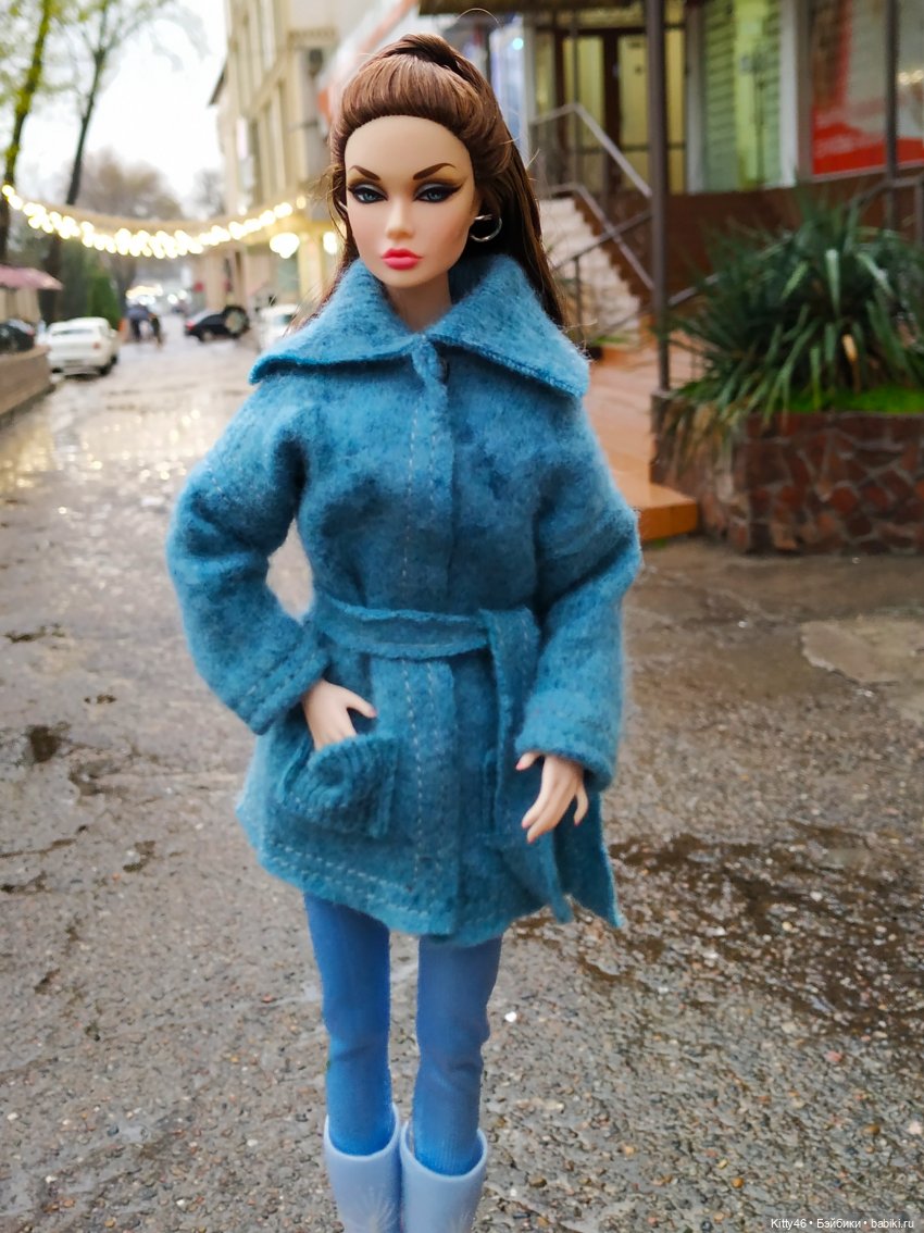 Поппи и Дождь Продолжение