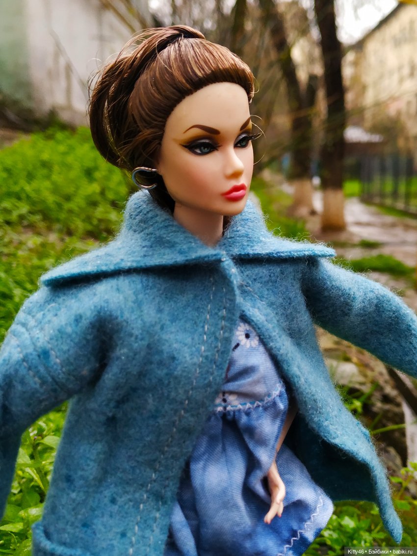 Поппи и Дождь Часть Первая (фото 2)