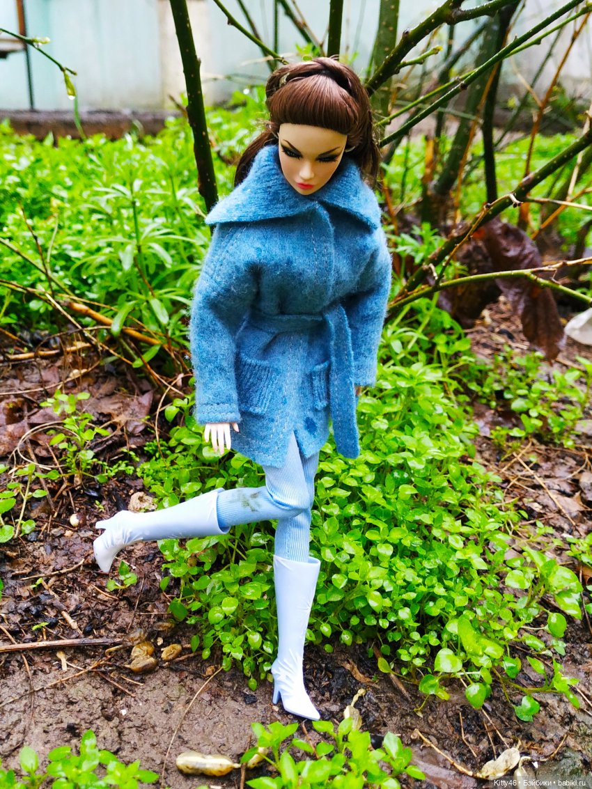 Поппи и Дождь Часть Первая (фото 7)