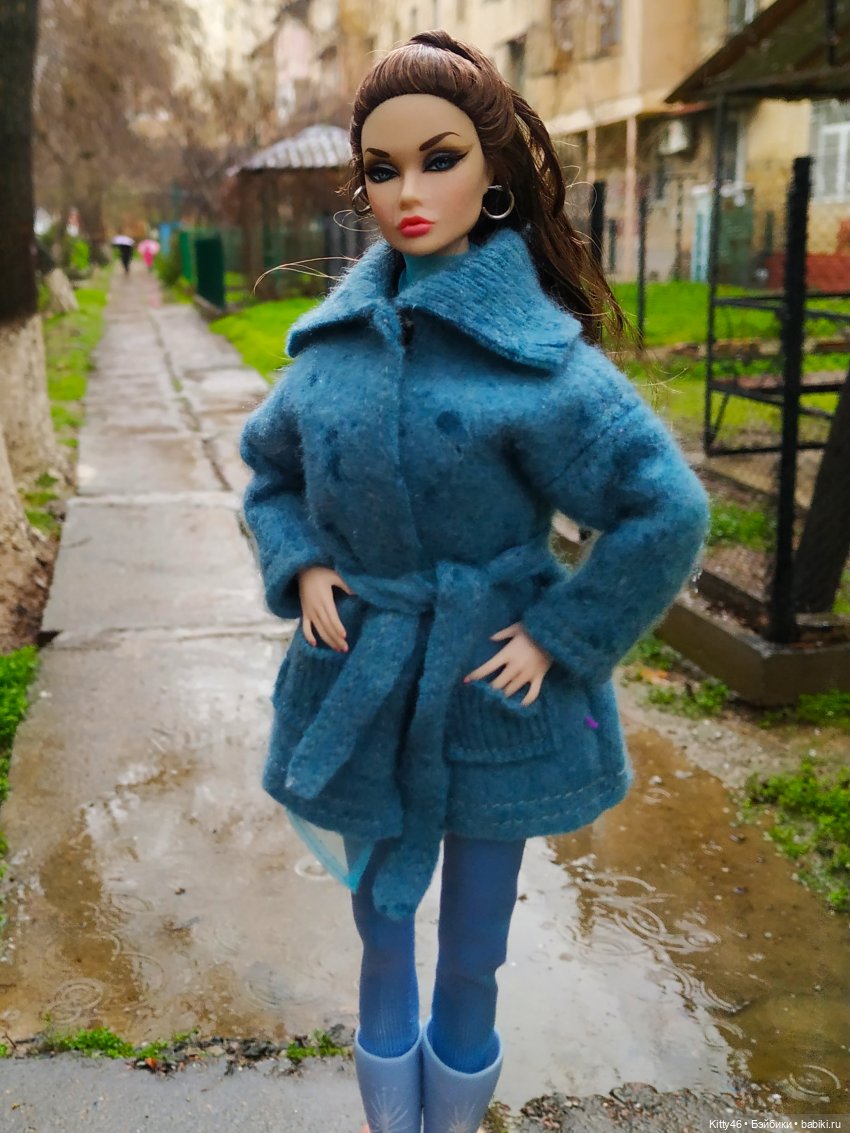 Поппи и Дождь Продолжение (фото 8)