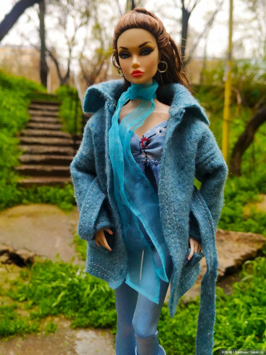 Поппи и Дождь Часть Первая