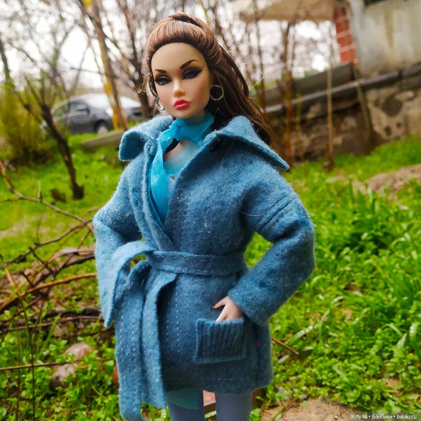 Поппи и Дождь Часть Первая