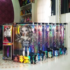 Распаковка Шедоу Хай