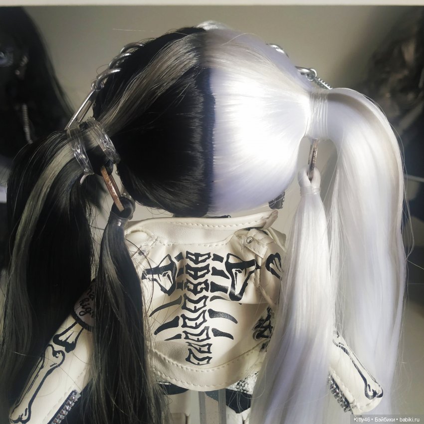 Shadow High Heather Grayson