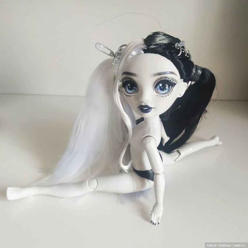 Shadow High Heather Grayson