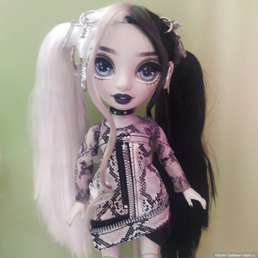 Распаковка Шедоу Хай | Бэйбики Распаковка Шедоу Хай — Куклы Rainbow High (Рейнбоу Хай