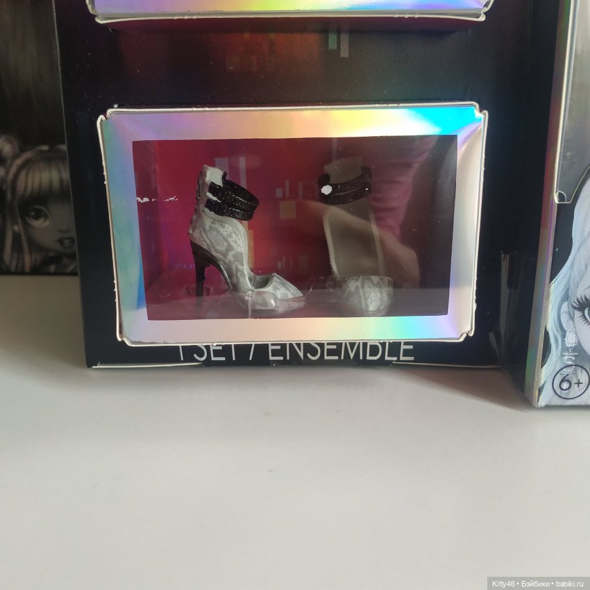 Shadow High Heather Grayson (фото 10)