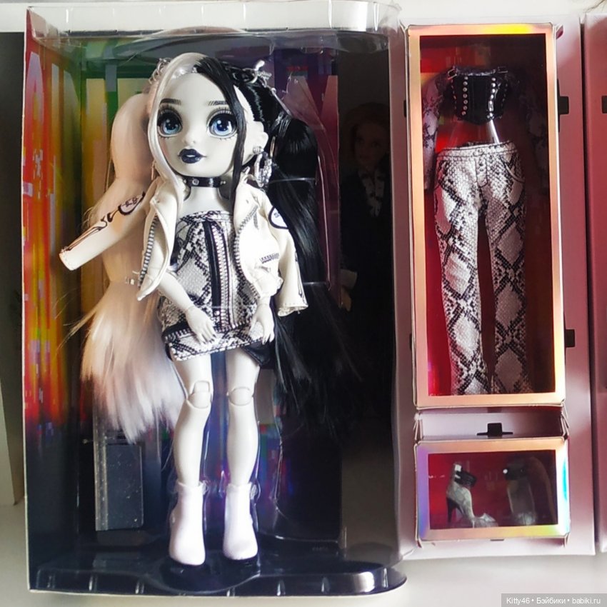 Shadow High Heather Grayson (фото 8)