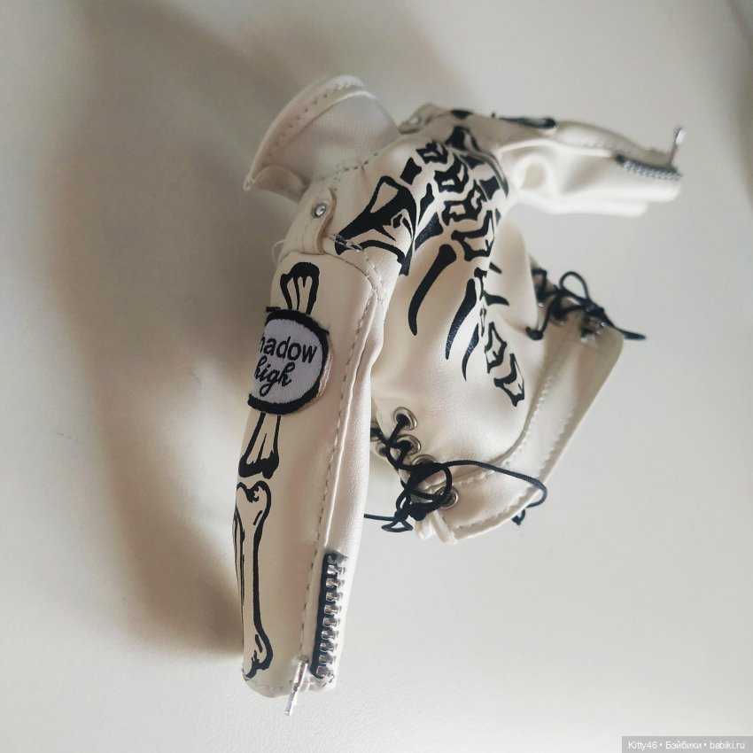 Shadow High Heather Grayson