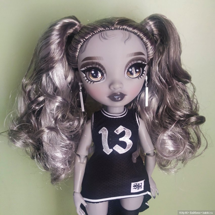 Распаковка Шедоу Хай | Бэйбики Распаковка Шедоу Хай — Куклы Rainbow High (Рейнбоу Хай
