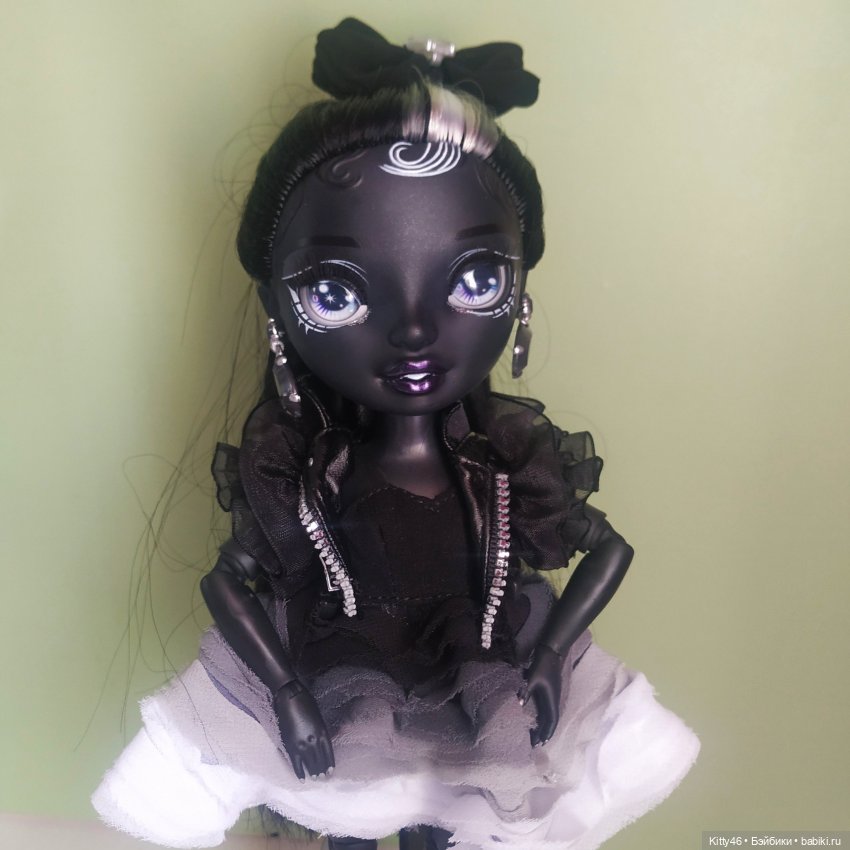 Распаковка Шедоу Хай | Бэйбики Распаковка Шедоу Хай — Куклы Rainbow High (Рейнбоу Хай