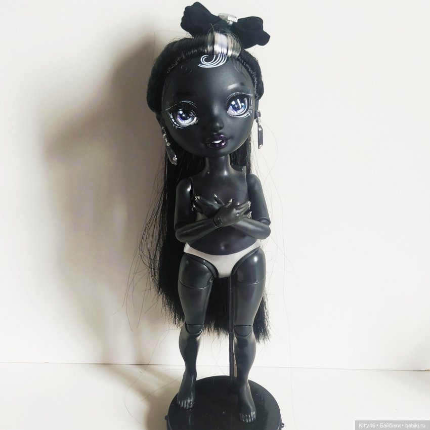 Птичка и Цветок Shadow High | Бэйбики Птичка и Цветок Shadow High (фото 9)