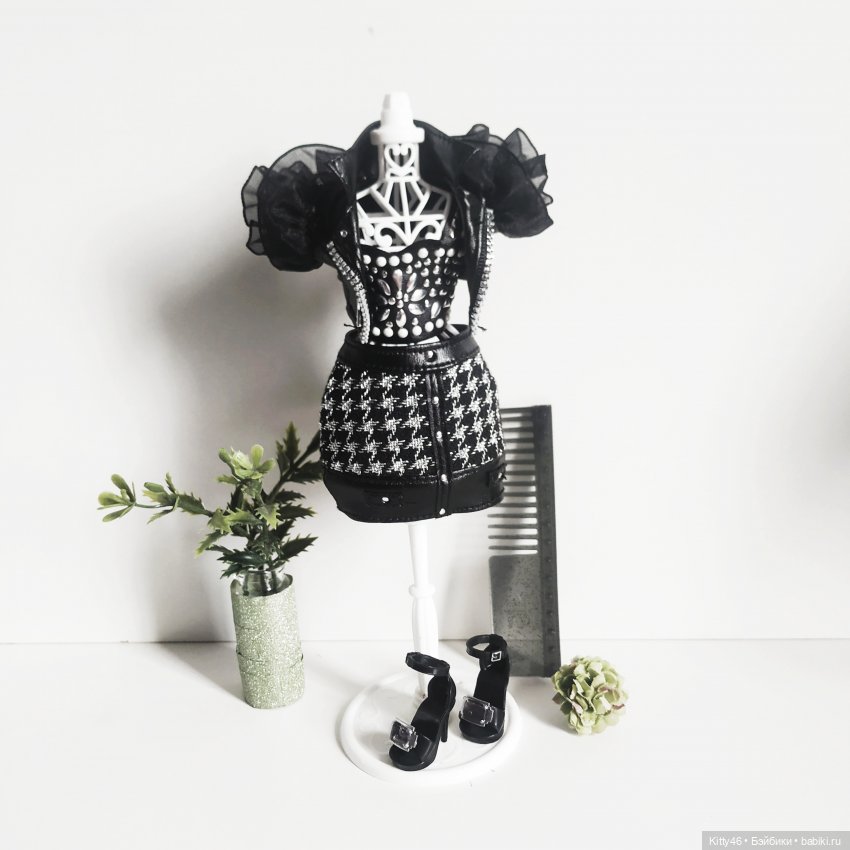 Птичка и Цветок Shadow High | Бэйбики Птичка и Цветок Shadow High