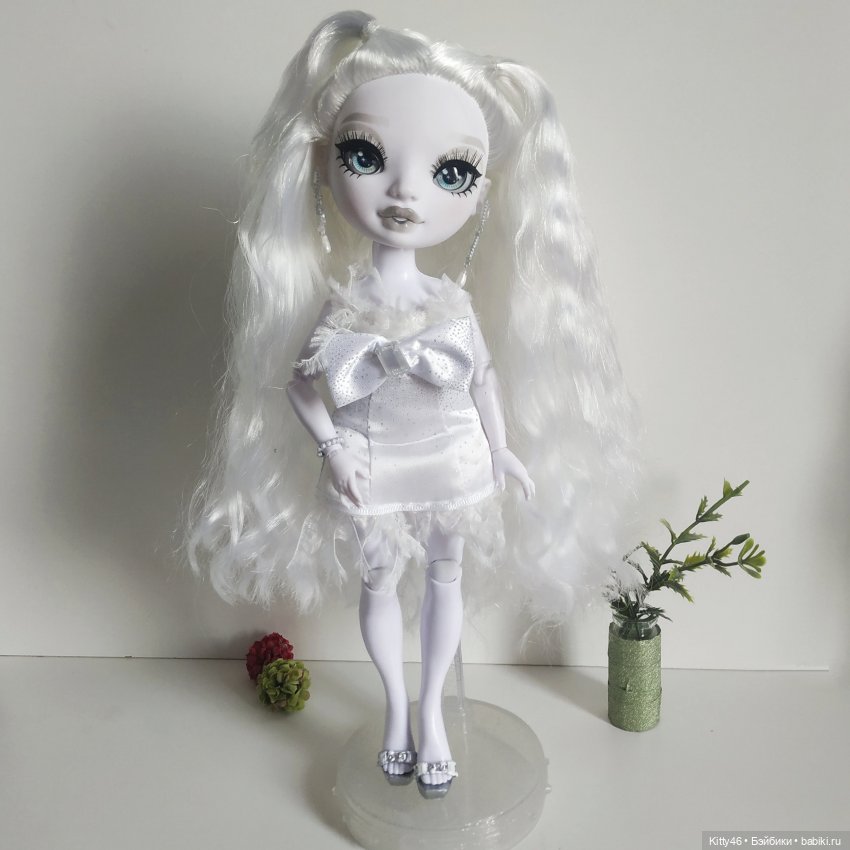 Птичка и Цветок Shadow High | Бэйбики Птичка и Цветок Shadow High