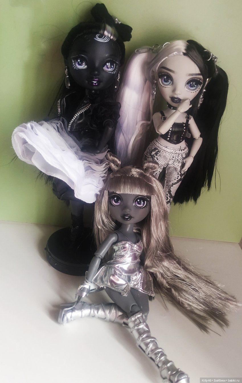 Птичка и Цветок Shadow High