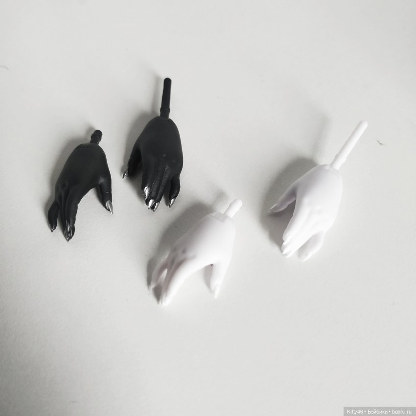 Птичка и Цветок Shadow High | Бэйбики Птичка и Цветок Shadow High (фото 10)