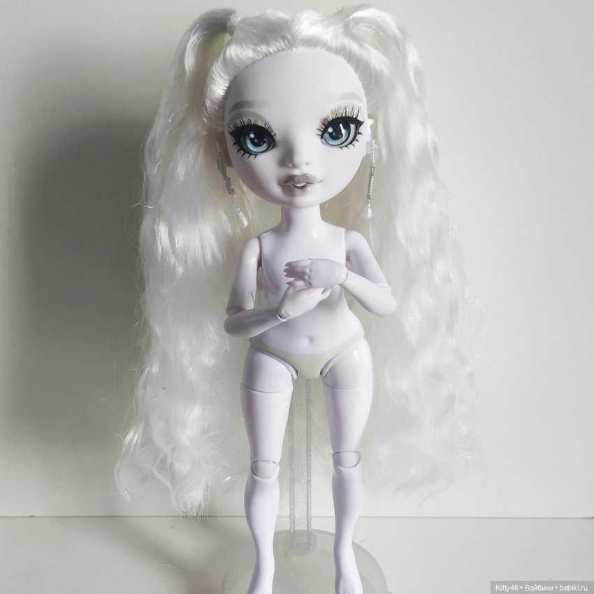 Птичка и Цветок Shadow High | Бэйбики Птичка и Цветок Shadow High (фото 8)