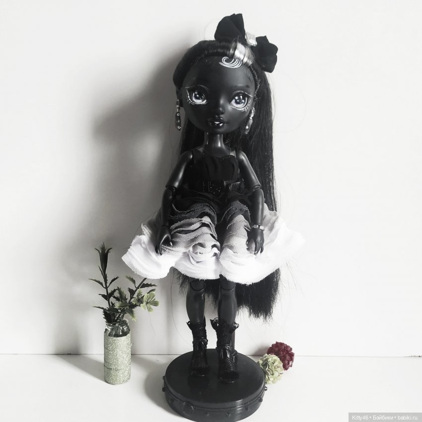 Птичка и Цветок Shadow High | Бэйбики Птичка и Цветок Shadow High