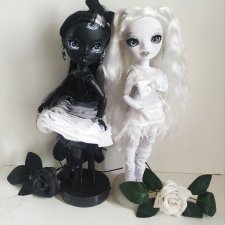 Птичка и Цветок Shadow High