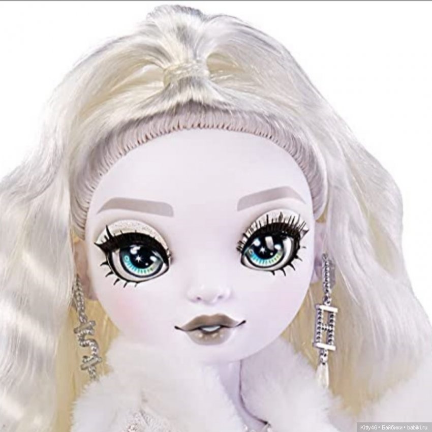 Птичка и Цветок Shadow High | Бэйбики Птичка и Цветок Shadow High (фото 5)