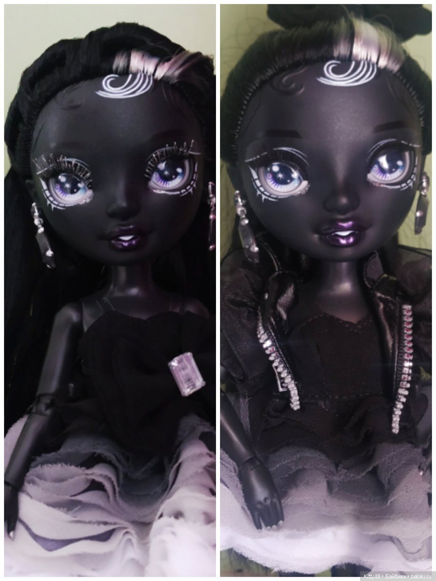 Птичка и Цветок Shadow High | Бэйбики Птичка и Цветок Shadow High