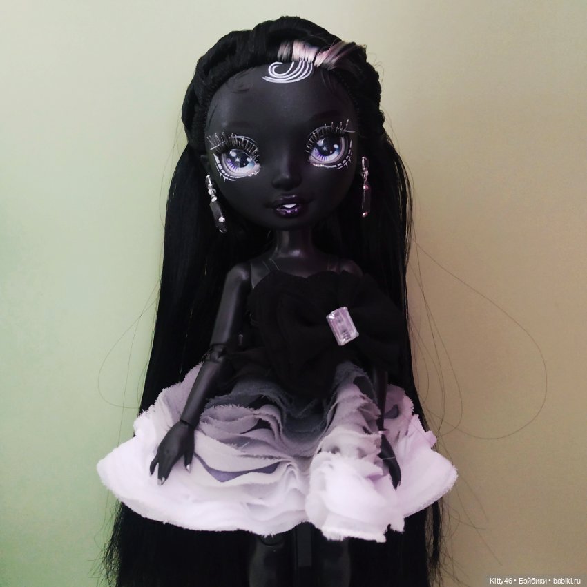 Птичка и Цветок Shadow High | Бэйбики Птичка и Цветок Shadow High