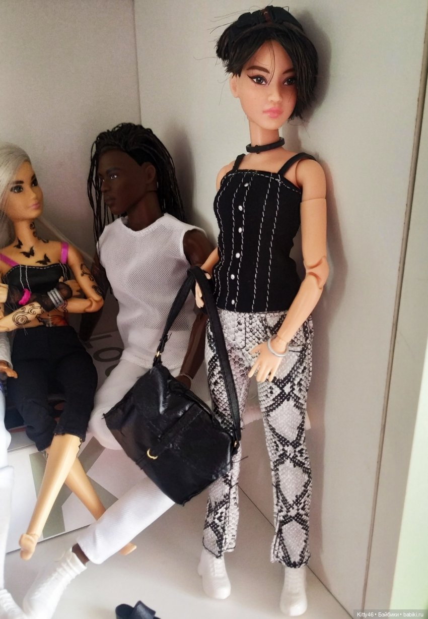 Птичка и Цветок Shadow High | Бэйбики Птичка и Цветок Shadow High