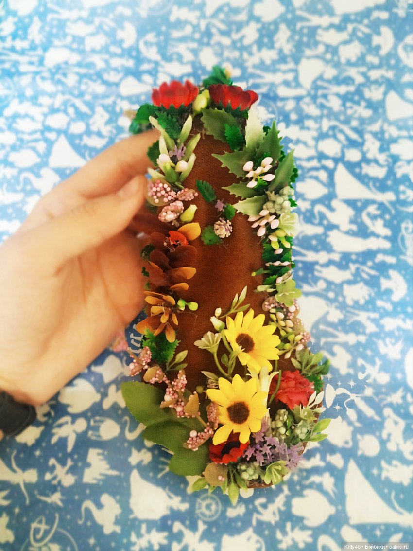 Изи Лесная Нимфа — Куклы Monster High и Ever After High: G1