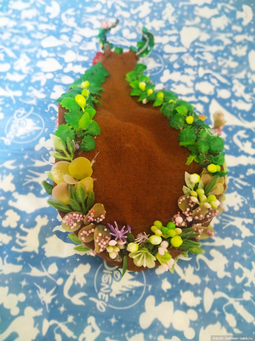 Изи Лесная Нимфа — Куклы Monster High и Ever After High: G1