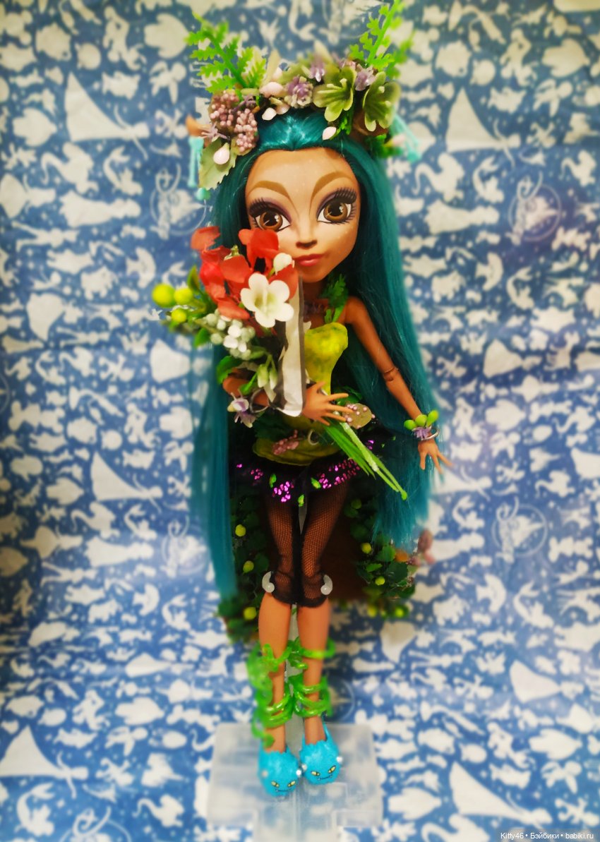 Monster high Cleo De Nile Кукла | Kidinn