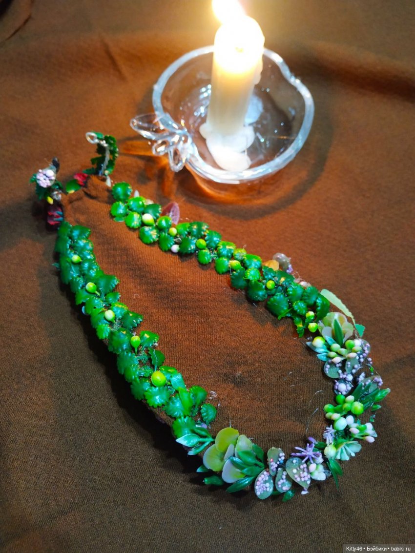 Изи Лесная Нимфа — Куклы Monster High и Ever After High: G1 (фото 7)