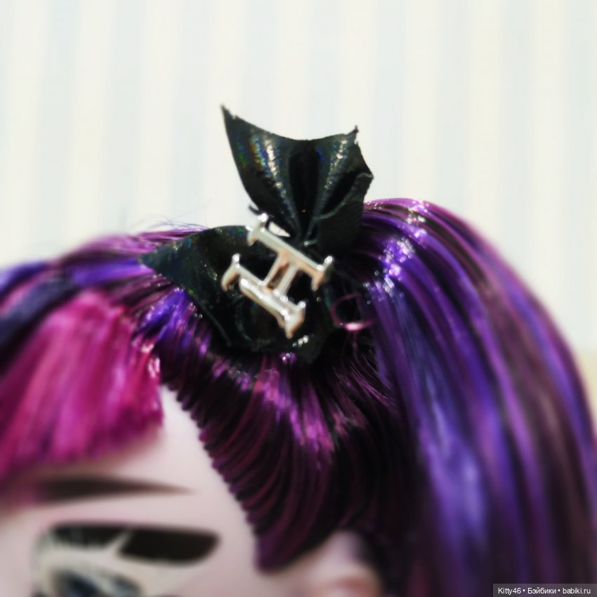 Деми Батиста Шедоу Хай — Куклы Rainbow High (Рейнбоу Хай