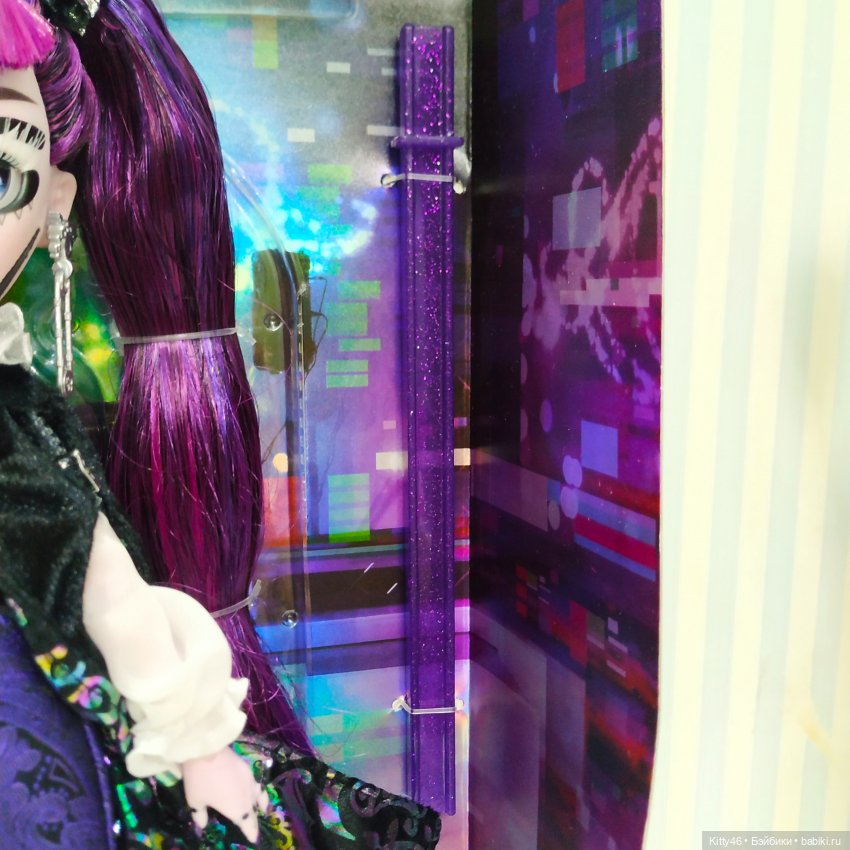 Деми Батиста Шедоу Хай — Куклы Rainbow High (Рейнбоу Хай