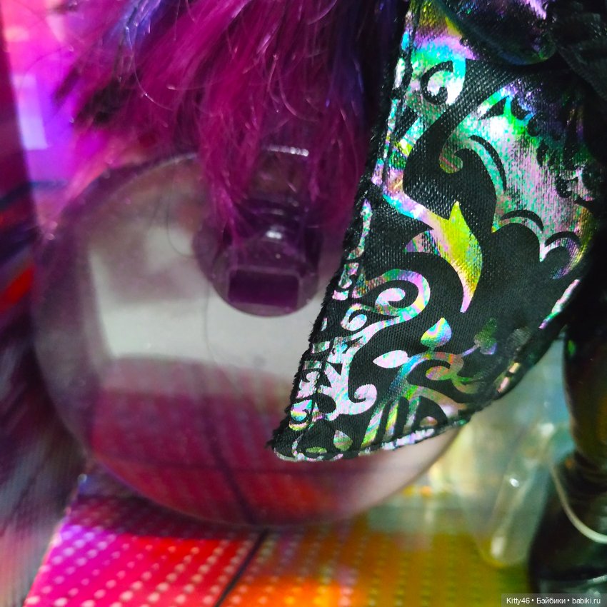 Деми Батиста Шедоу Хай — Куклы Rainbow High (Рейнбоу Хай