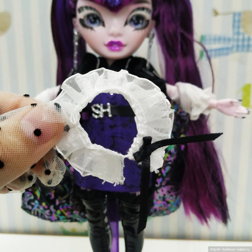 Деми Батиста Шедоу Хай — Куклы Rainbow High (Рейнбоу Хай