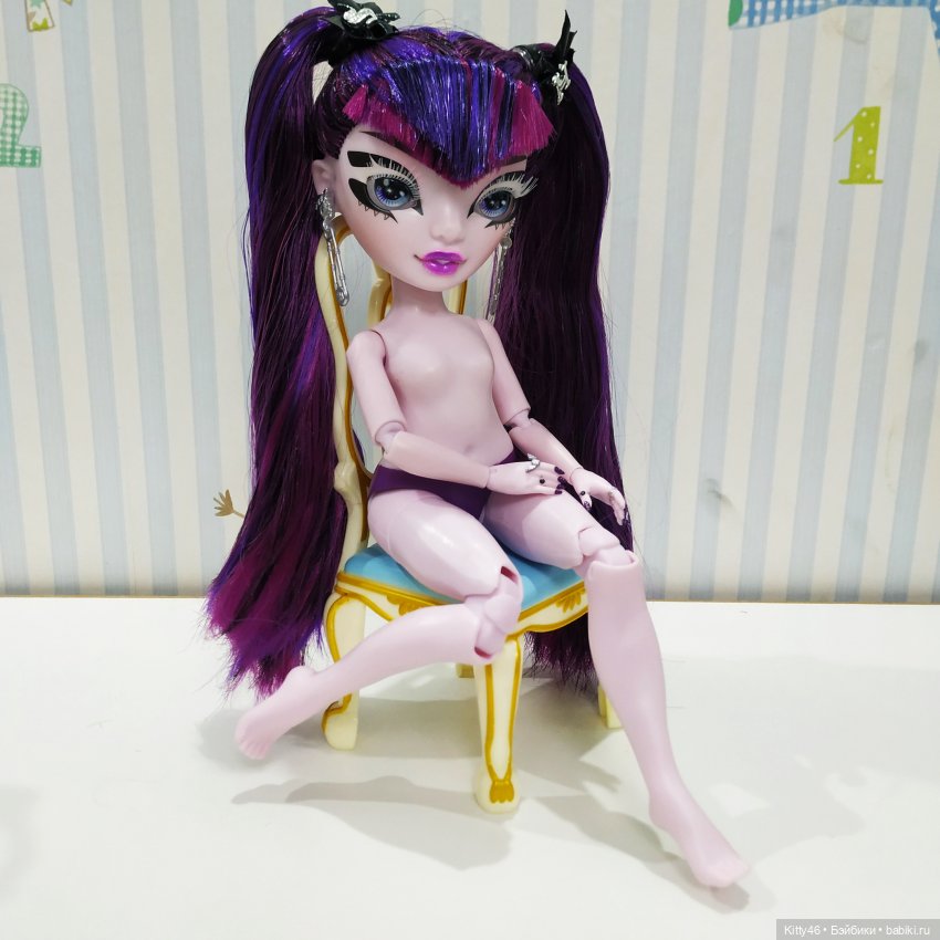 Деми Батиста Шедоу Хай — Куклы Rainbow High (Рейнбоу Хай